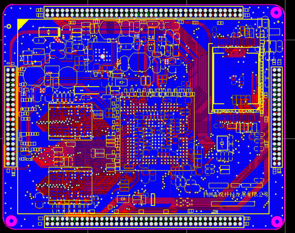 pcb layout